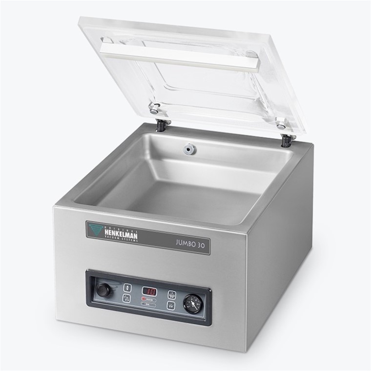 Henkelman vacuümmachine 8 m3/uur